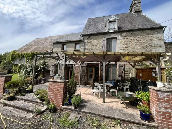 Maison 7 pièces 133 m²