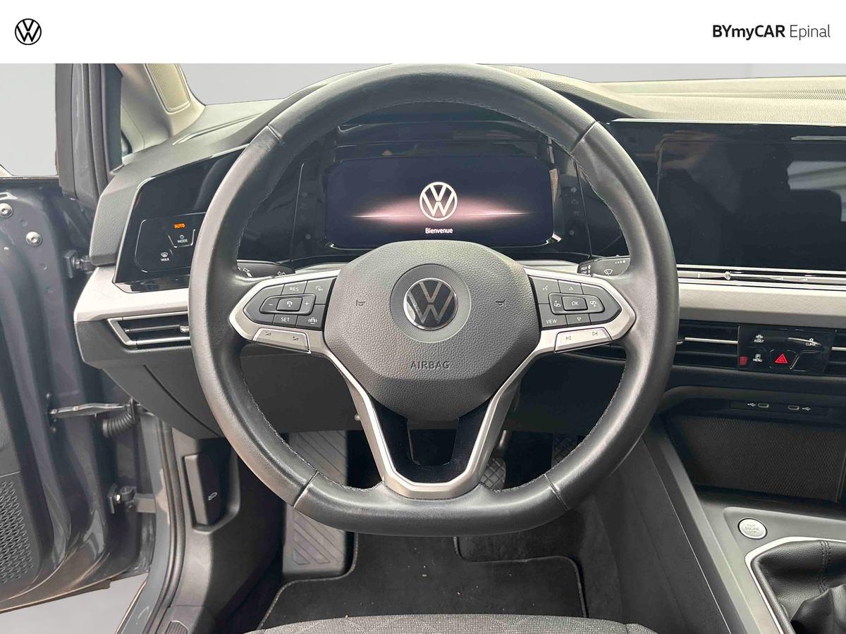 Volkswagen Golf 2.0 TDI SCR 116 BVM6 — photo 10