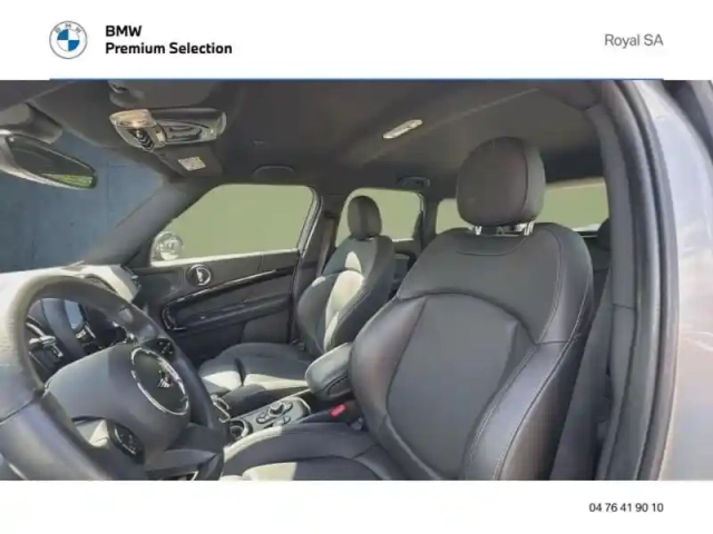 Mini Countryman cooper 136ch  highlands bva7 — photo 9