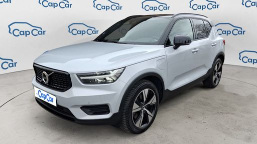 Volvo XC40 1.5 T5 Recharge 180 + 82ch DCT7 - R-Design – 2022 – 82500 km – Hybride rechargeable – Boîte Automatique — photo 17