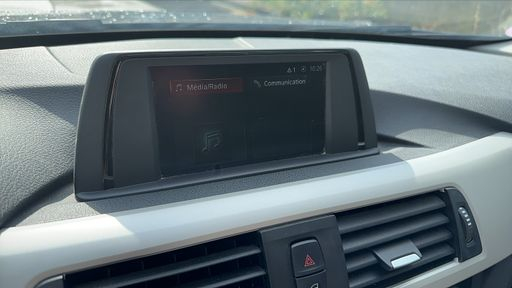 BMW Serie 3 Touring 320i 184 BVA - Lounge Plus – 2018 – 112338 km – Essence – Boîte Automatique — photo 9
