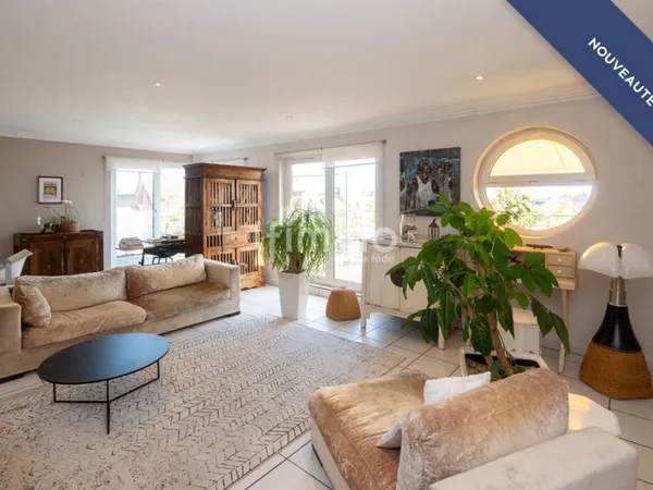 Appartement 5 pièces 149 m²