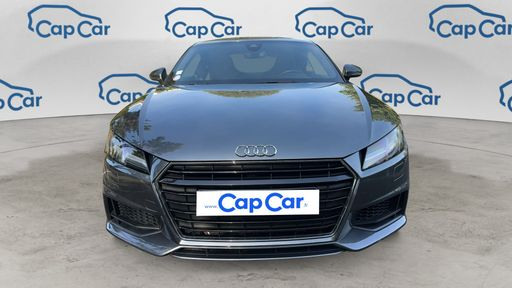 Audi TT Coupe 2.0 TFSI 230 - S Line – 2016 – 100456 km – Essence – Boîte Manuelle — photo 25