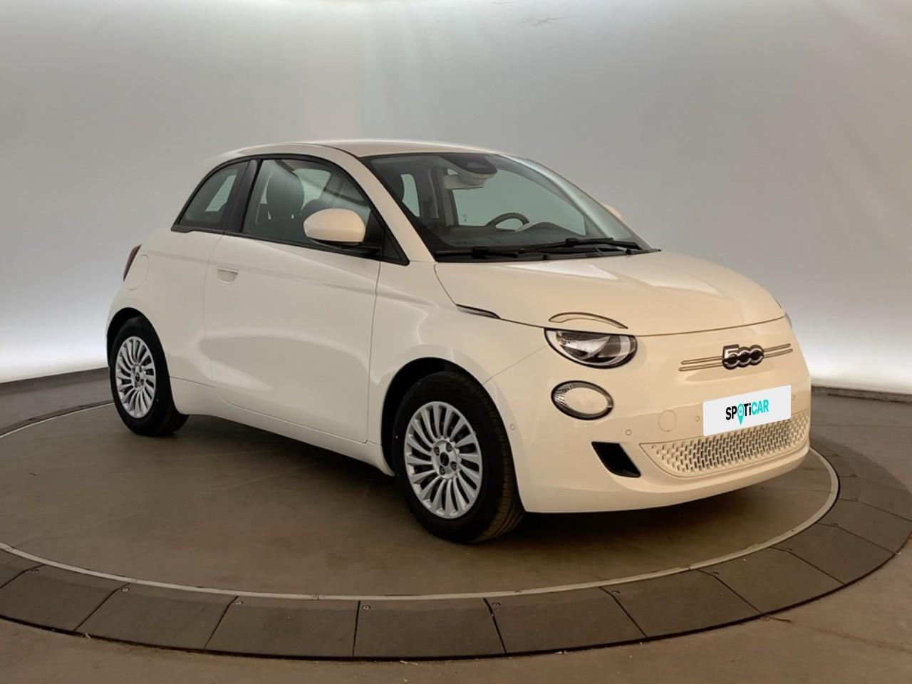 Fiat 500 e 42kwh — photo 3