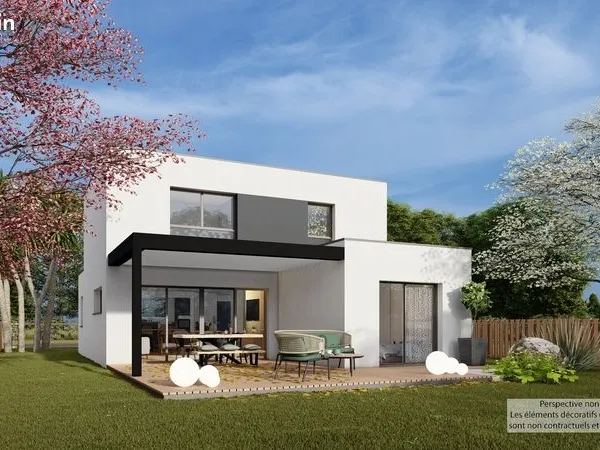 Maison 5 pièces 133 m²