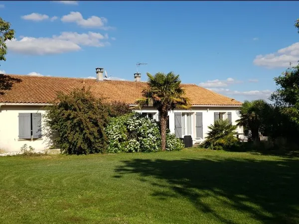 MAISON 4 PIÈCES 134m2