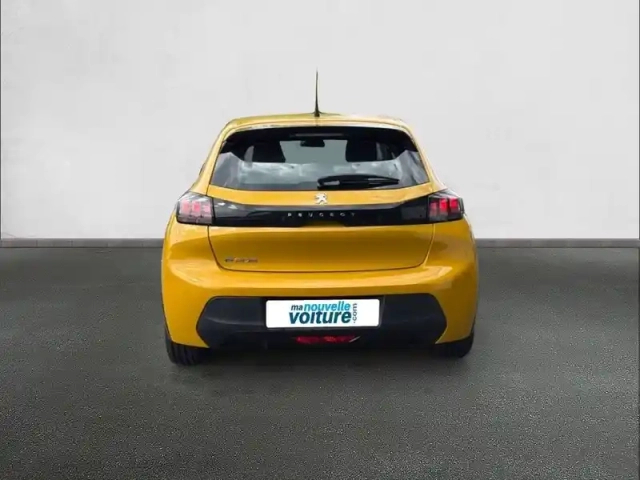 Peugeot 208 electrique 50 kwh 136ch — photo 5