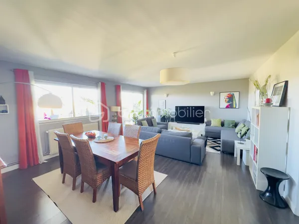 Appartement 5 pièces 120 m²