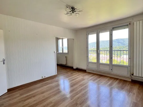 Appartement 3 chambres