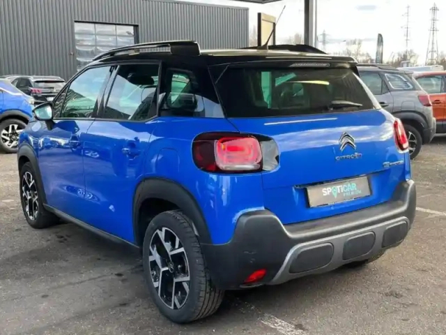 Citroën C3 Aircross 1.2 puretech 110ch s&amp;s max — photo 7
