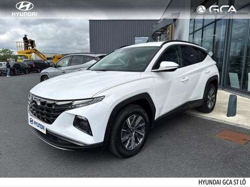 Hyundai TUCSON Hyundai Tucson 1.6 T-GDi 230ch Hybrid Creative BVA6 — photo 1