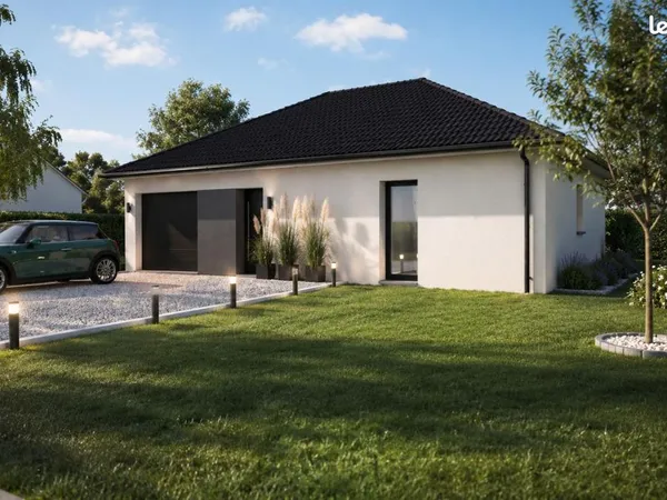 Maison 3 pièces 80 m²