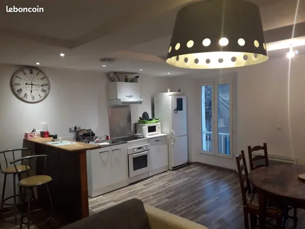 Appartement T3 70m2