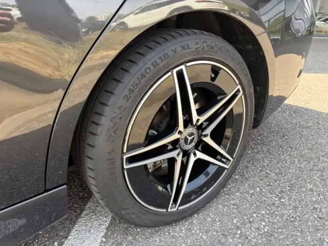 Mercedes Classe C 220 d berline amg lin — photo 36