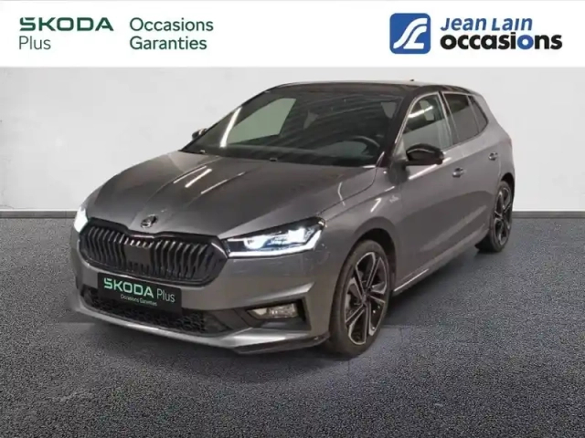 Skoda Fabia 1.0 tsi 116 ch evo 2 dsg7