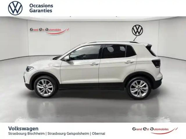 Volkswagen T-Cross 1.0 tsi 110ch style dsg7 — photo 2