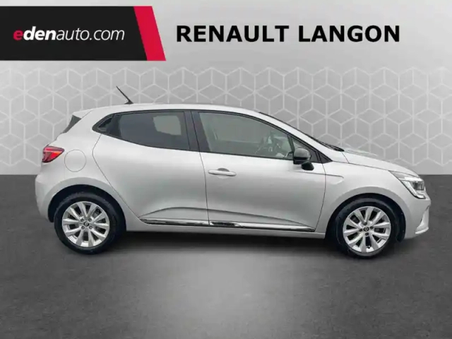 Renault Clio tce 90 x-tronic — photo 114