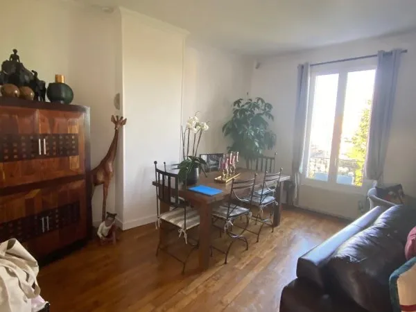 Appartement 5 pièces 87 m²