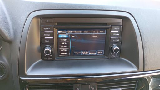 Mazda CX5 Skyactive-D 175 4x4 BVA6 - Sélection – 2015 – 70022 km – Diesel – Boîte Automatique — photo 6