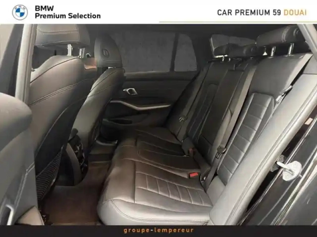Bmw Serie 3 série 3 touring 318da 150ch lounge — photo 9