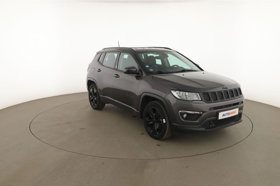 Jeep Compass 1.4 MultiAir Brooklyn Edition — photo 7