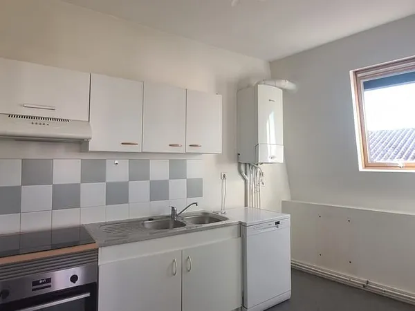 Appartement 2 pièces 60 m²