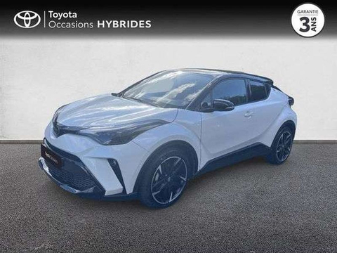 Toyota C-HR Toyota Toyota C-HR 2.0 Hybride 184ch GR Sport E-CVT