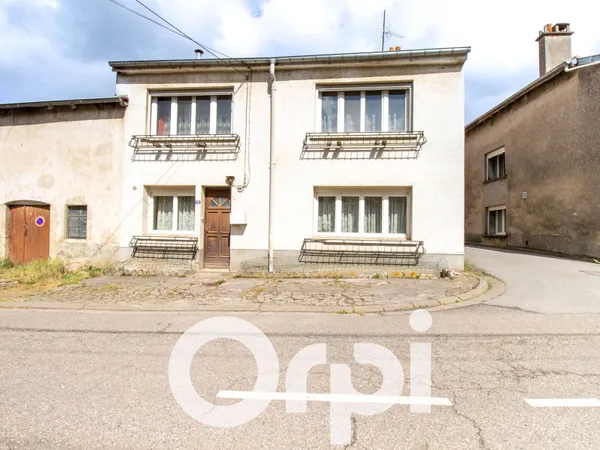 Maison 4 pièces 109 m²