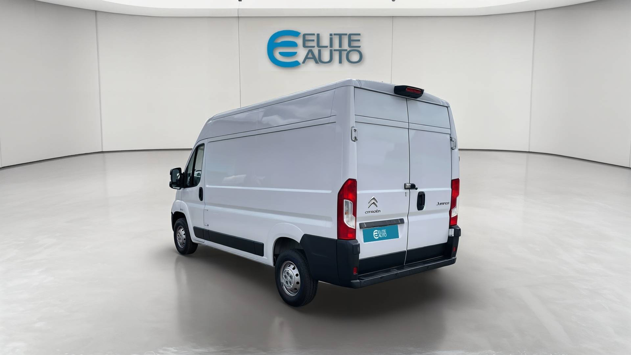 Citroen JUMPER TOLE 30 L2H2 BLUEHDi 120 S&amp;S BVM6 — photo 9