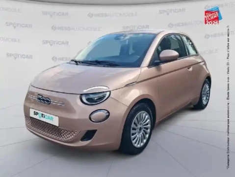 Fiat 500 e 118ch my23