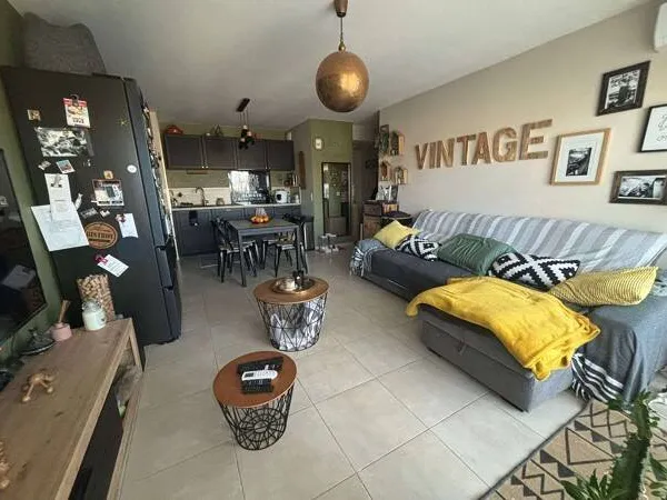 Appartement 3 pièces 64 m²