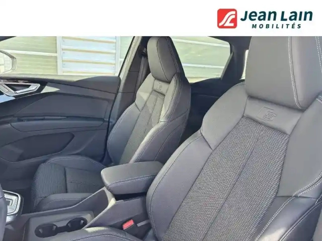 Audi Q4 E-Tron sportback 45 285 ch 82 kwh — photo 47