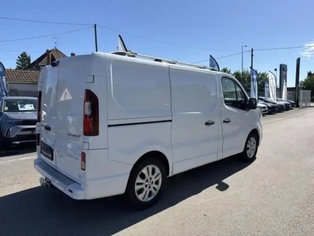 Renault Trafic fg l1h1 3t 2.0 blue dci 170ch grand confort edc — photo 20