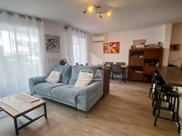 Appartement 4 pièces 87 m²