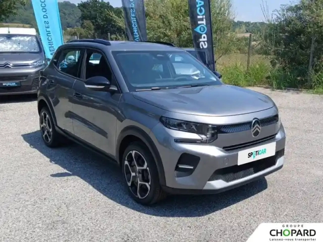 Citroën C3 hybride 110 ch automatique — photo 28