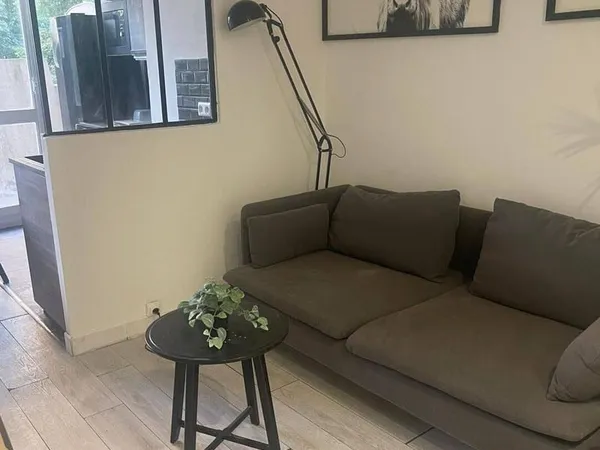 Appartement 10 m²