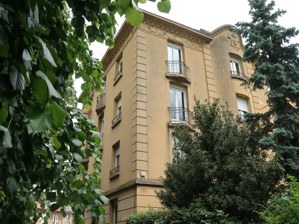 LONGEVILLE LES METZ Ile Saint Symphorien
