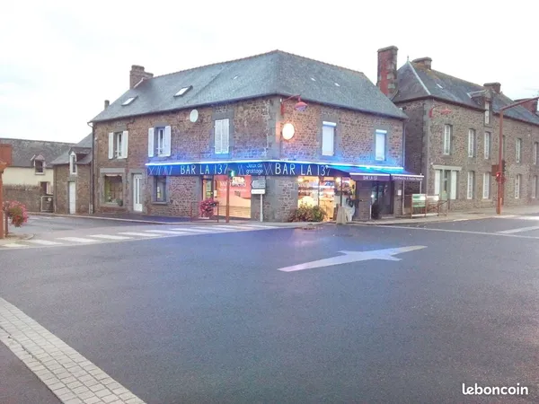 Vends fond de commerce