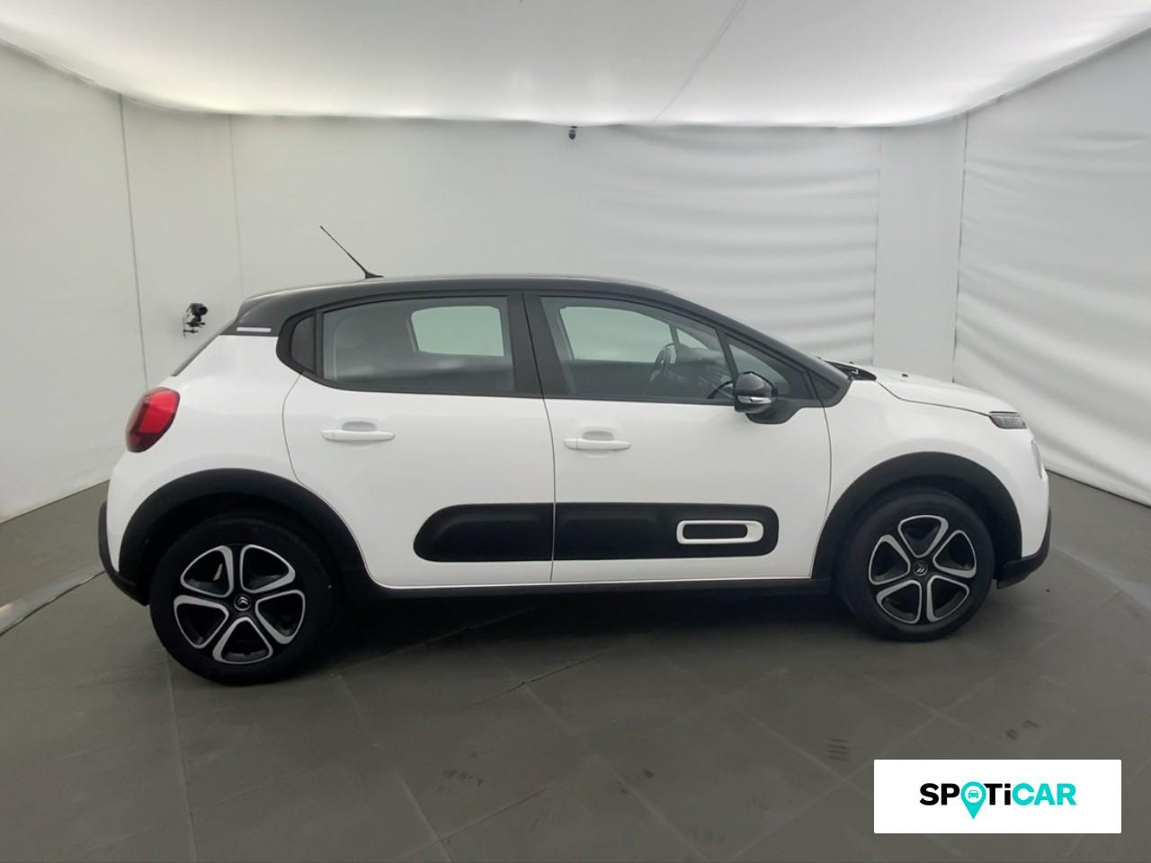 Citroën C3 1.2 puretech 83ch s&s shine — photo 4