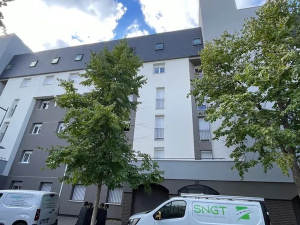 Appartement 3 pièces 72 m²