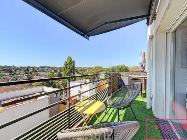 Appartement 3P 60M2 (Proche BLR)