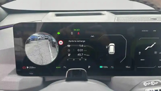 Kia Ev5 81.4 kwh 218 ch autonomie longue — photo 61