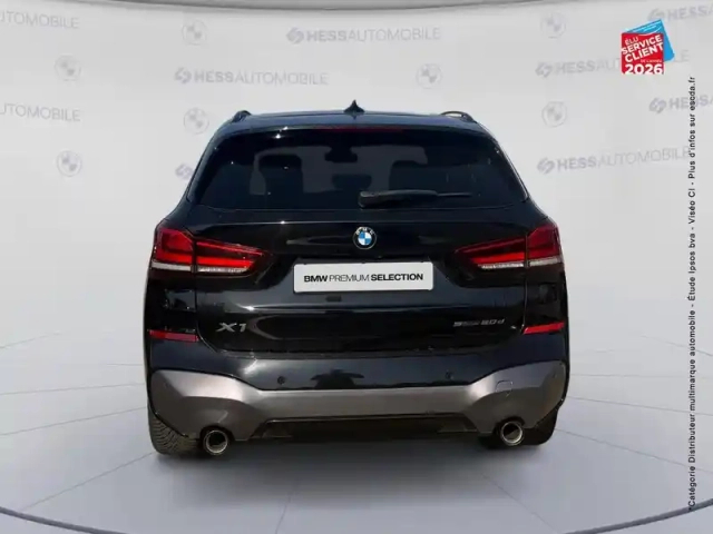 Bmw X1 sdrive20da 190ch m sport — photo 7