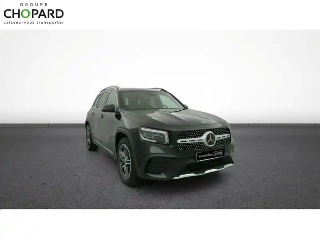 Mercedes Glb 200 d 8g-dct — photo 80