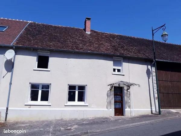 Maison 4 pièces 77 m²
