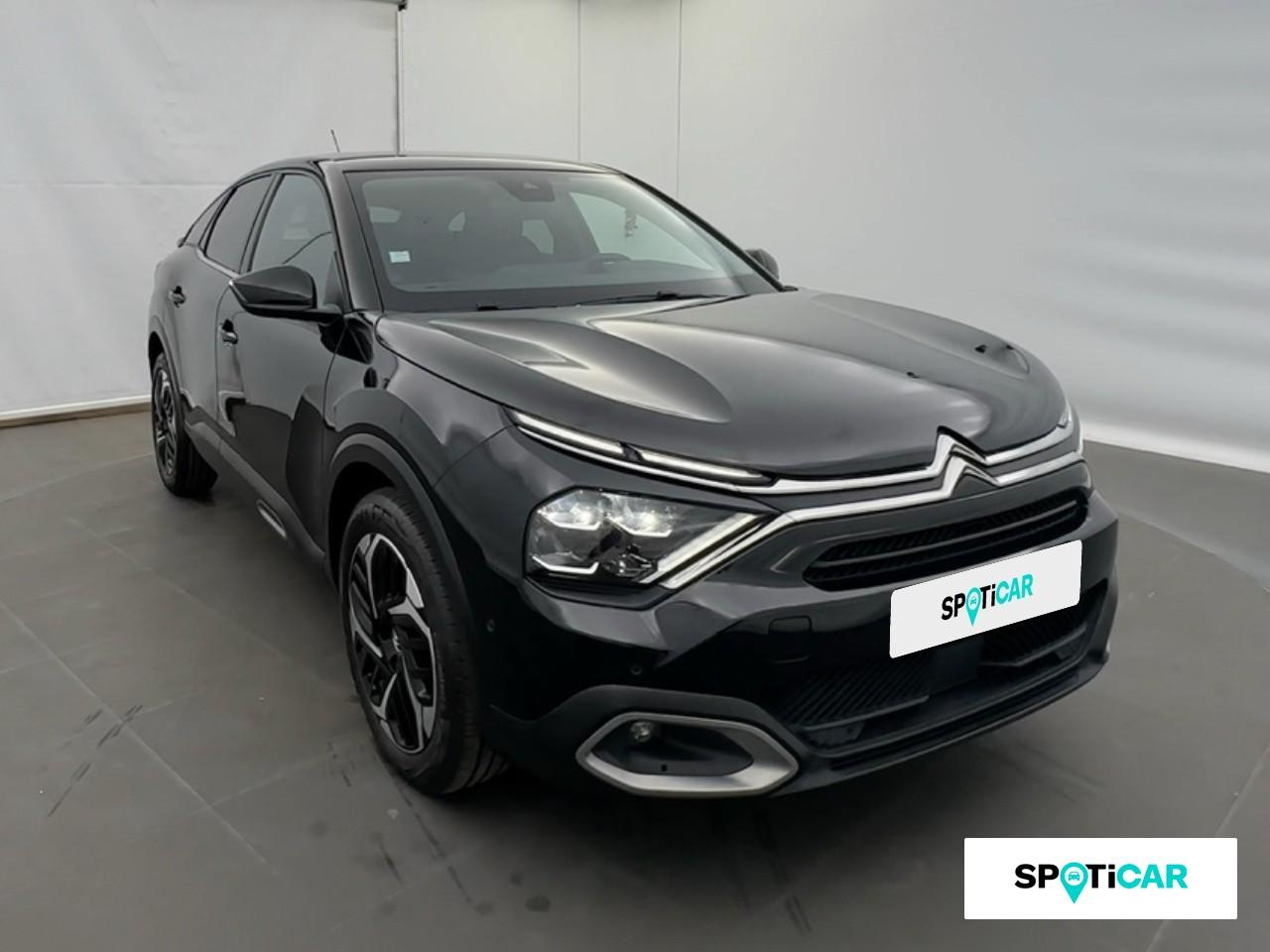 Citroën C4 bluehdi 130ch s&s shine eat8 — photo 3