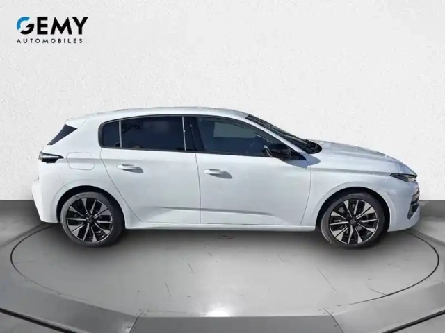 Peugeot 308 plug-in hybrid 195 ch e-dcs7 — photo 4