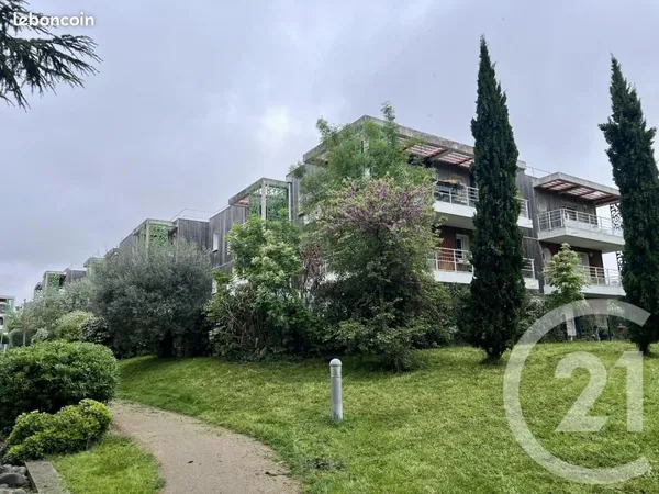 Appartement 2 pièces 42 m²