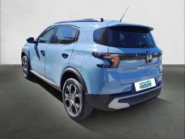 Citroën C3 Aircross turbo 100 bvm6 — photo 7