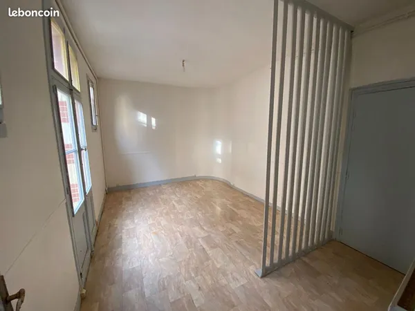 Duplex 3 pièces 75 m²